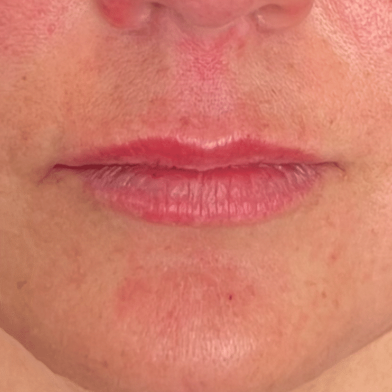 After Image: Lip Filler - front