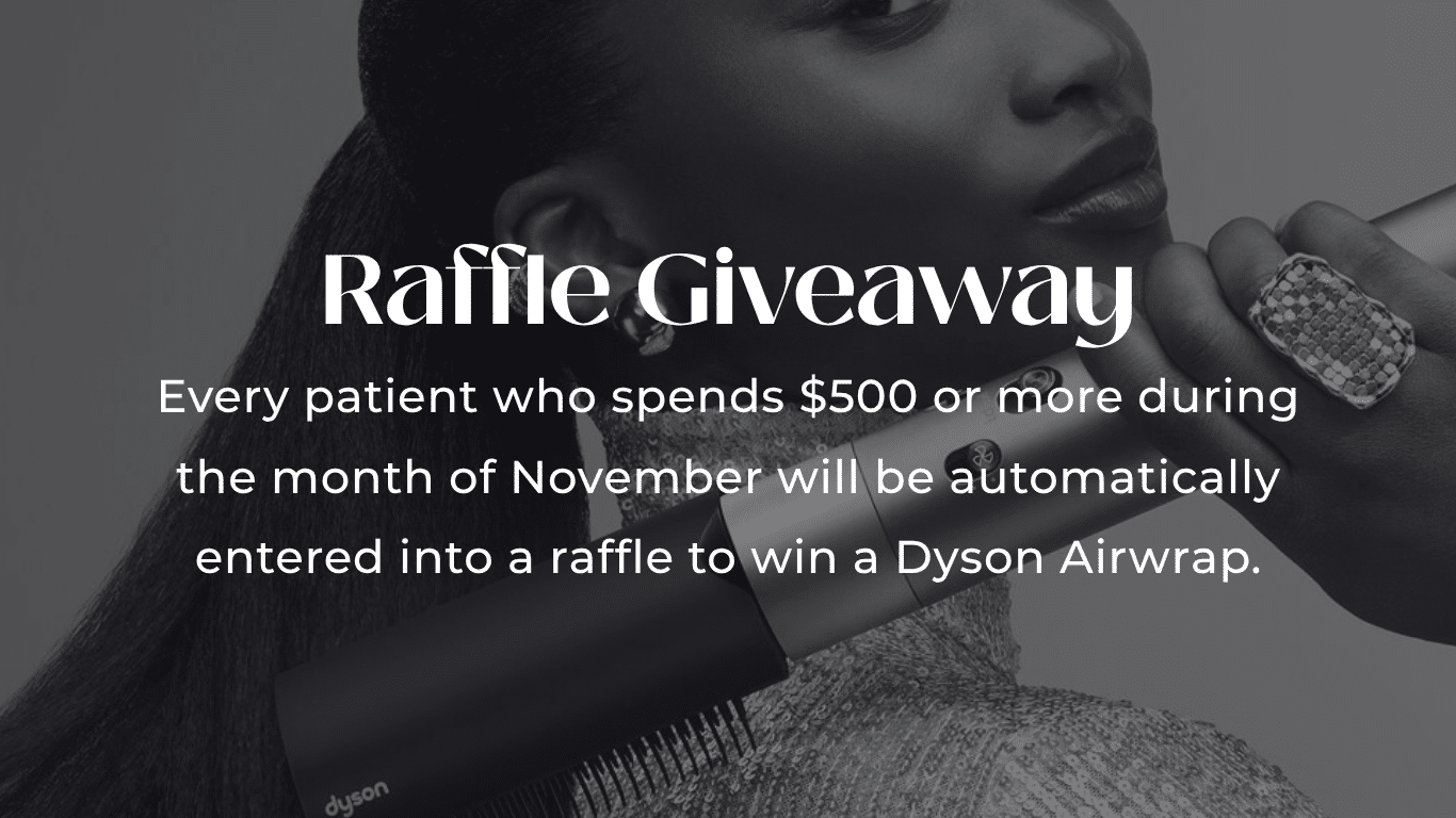 Dyson Airwrap Giveaway