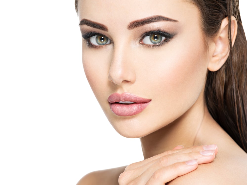 Professional brow waxing at Eclipse Medical Aesthetics by Cassandra Rommel, ARNP.