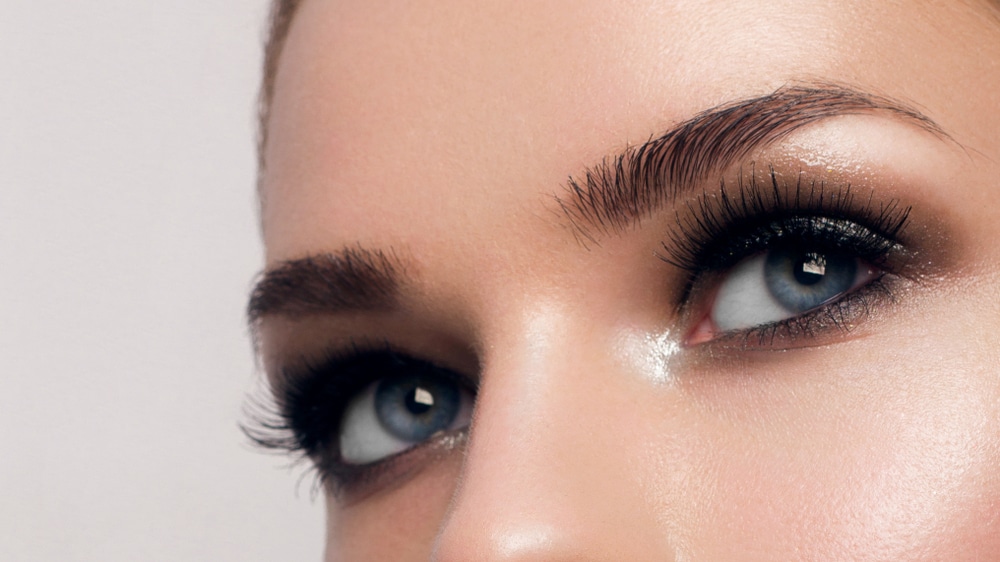 Brow tinting at Eclipse Medical Aesthetics by Cassandra Rommel, ARNP.